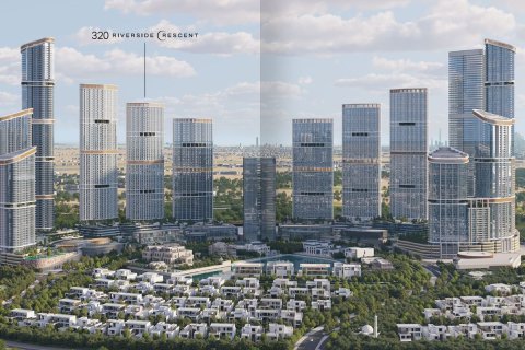 Квартира с 1 спальней в Дубай, ОАЭ №103097 4