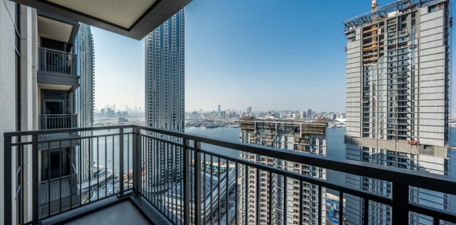 Apartment de 2 dormitorios en Dubai Creek Harbour (The Lagoons), UAE No. 72663