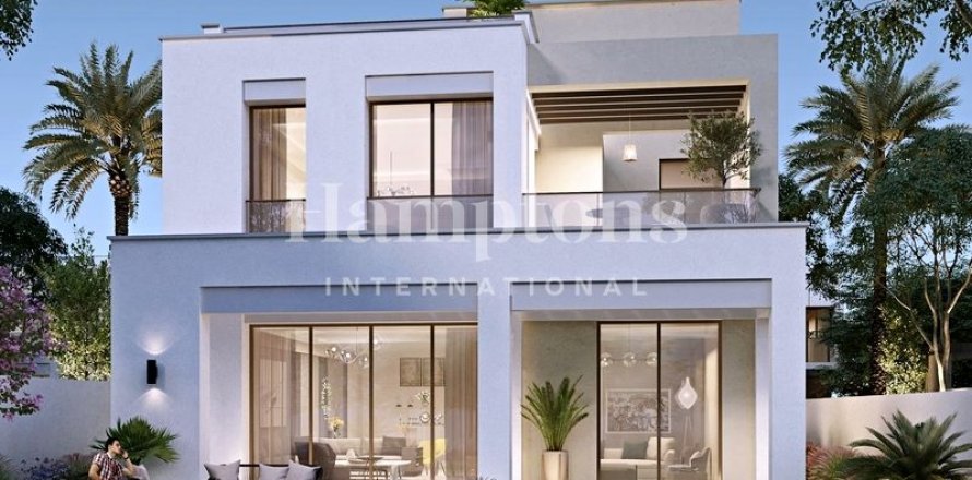 Villa de 4 dormitorios en Caya, UAE No. 72665