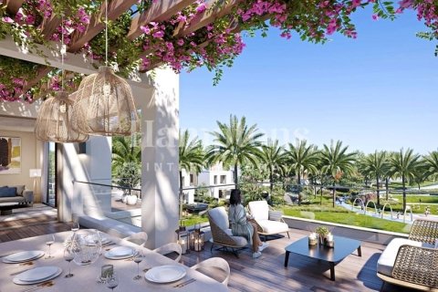Villa de 4 dormitorios en Caya, UAE No. 72665 2