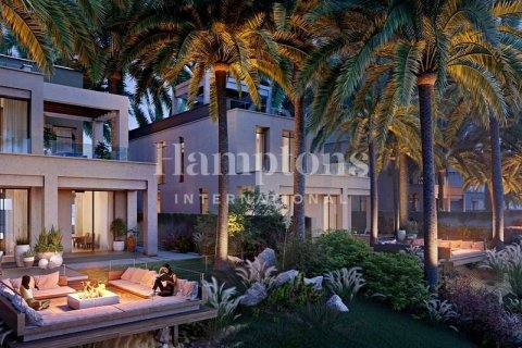Villa de 4 dormitorios en Caya, UAE No. 72665 10