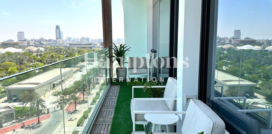 Apartment de 1 dormitorio en Zabeel, UAE No. 72664