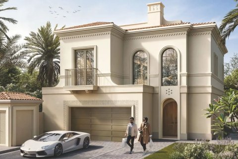 Bloom Living Seville in Abu Dhabi, UAE No. 187094