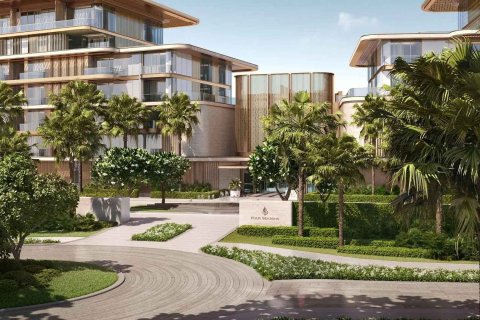 Four Seasons Private Residences at Saadiyat Beach on the Saadiyat Island, UAE No. 187099