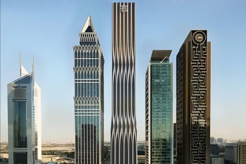 Office de 214m² en World Trade Center, UAE No. 187276 16