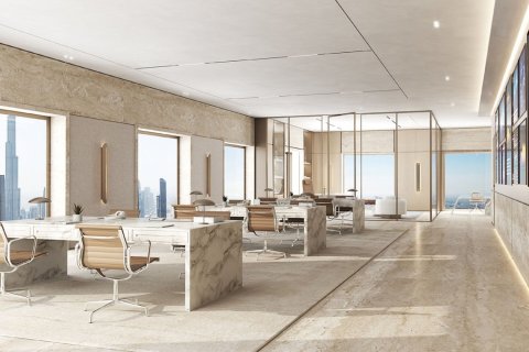 Office de 214m² en World Trade Center, UAE No. 187276 15