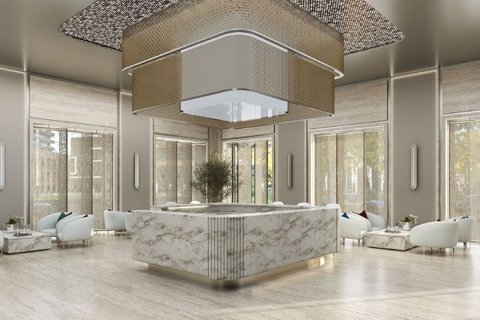Office de 214m² en World Trade Center, UAE No. 187276 3