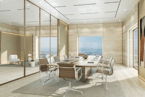 Office de 214m² en World Trade Center, UAE No. 187276 13