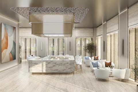 Office de 214m² en World Trade Center, UAE No. 187276 4