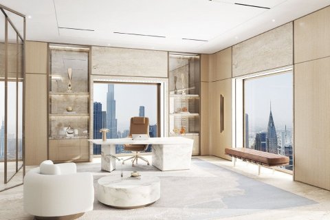 Office de 214m² en World Trade Center, UAE No. 187276 11