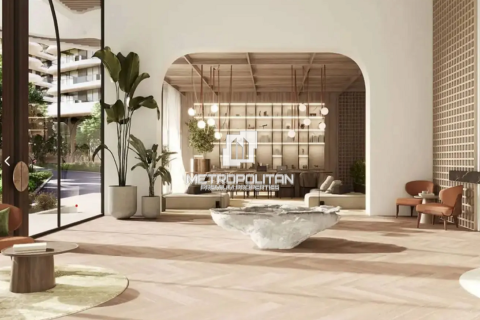 1 غرف نوم شقة رقم 129612 6