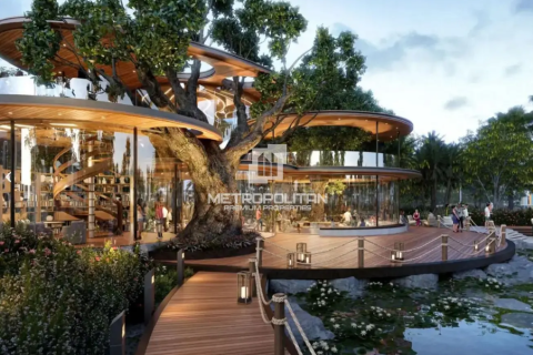 1 غرف نوم شقة رقم 129612 8