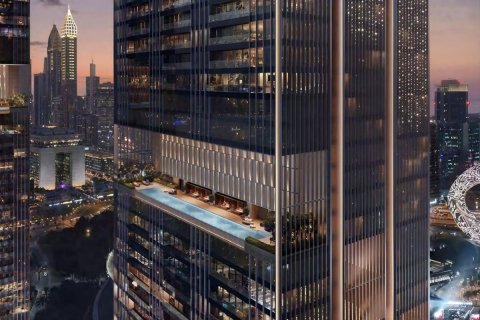 2 bedrooms Apartment in DIFC, UAE No. 105639 10