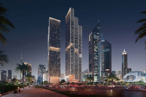 2 bedrooms Apartment in DIFC, UAE No. 105639 8