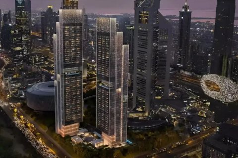 2 bedrooms Apartment in DIFC, UAE No. 105639 5