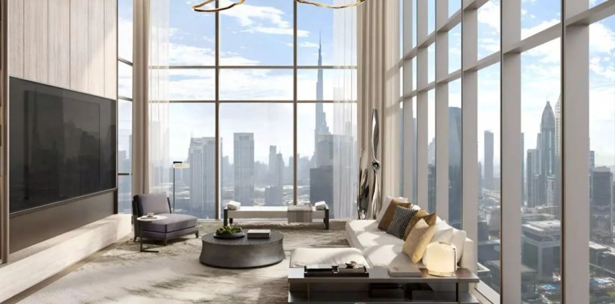 2 bedrooms Apartment in DIFC, UAE No. 105639
