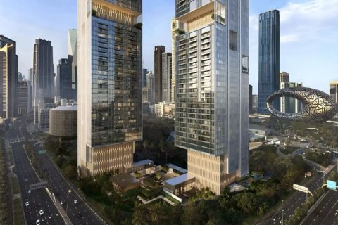 2 bedrooms Apartment in DIFC, UAE No. 105639 12