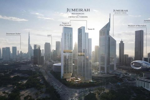2 bedrooms Apartment in DIFC, UAE No. 105639 13