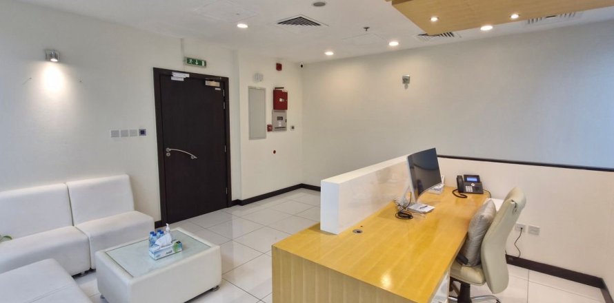 Office de 149.9m² en Business Bay, UAE No. 105640