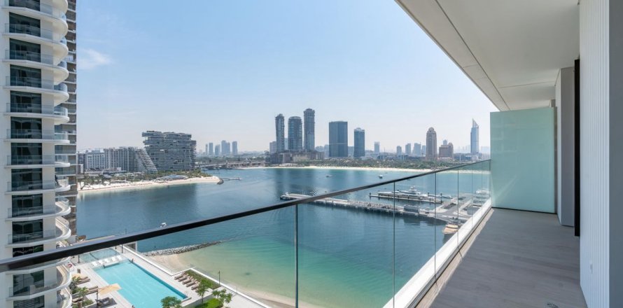 Apartment de 1 dormitorio en Dubai Harbour, UAE No. 105642