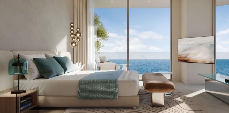 Apartment de 3 dormitorios en Dubai, UAE No. 105626
