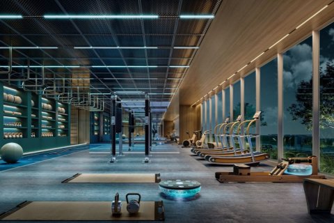 Apartment de 3 dormitorios en Dubai, UAE No. 105626 12