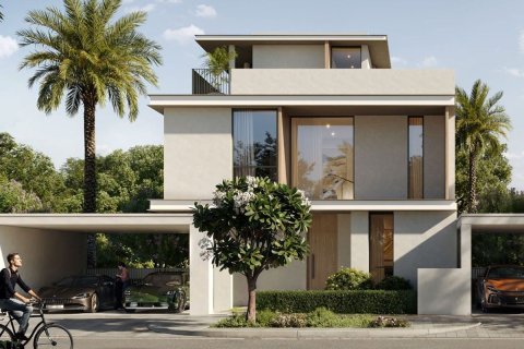 Villa de 4 dormitorios en Dubai, UAE No. 105643 9
