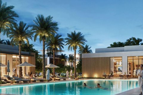 Villa de 4 dormitorios en Dubai, UAE No. 105643 8