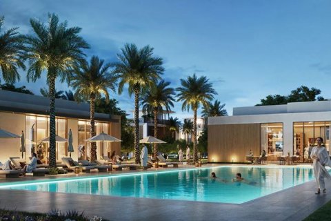 Villa de 4 dormitorios en Dubai, UAE No. 105643 3