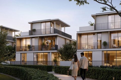 Villa de 4 dormitorios en Dubai, UAE No. 105643 10