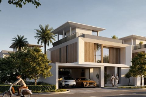 Villa de 4 dormitorios en Dubai, UAE No. 105643 4
