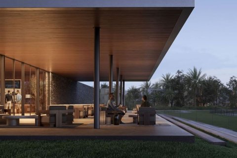Villa de 4 dormitorios en Dubai, UAE No. 105643 5
