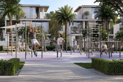 Villa de 4 dormitorios en Dubai, UAE No. 105643 11