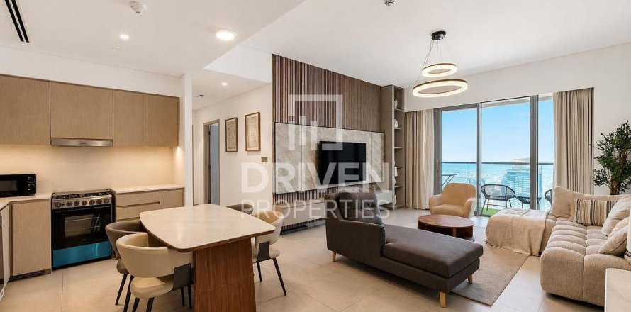 Appartement de 2 chambres à Opera District, UAE No. 207405