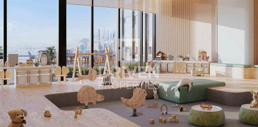 Квартира с 2 спальнями в Al Habtoor City, ОАЭ №190806