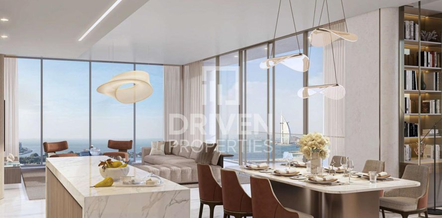 Apartment de 4 dormitorios en Palm Jumeirah, UAE No. 190809
