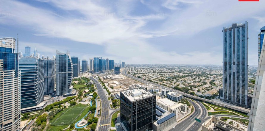 Appartement de 4 chambres à Dubai, UAE No. 205666