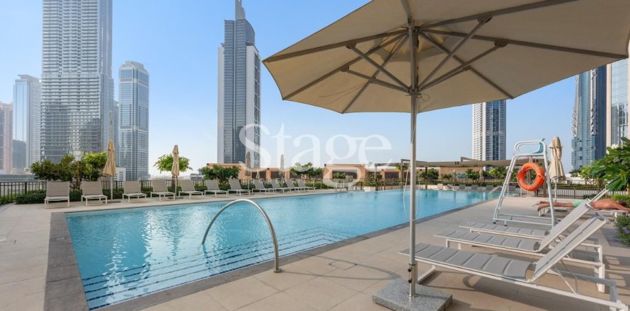 Apartment de 1 dormitorio en BURJ CROWN Downtown Dubai (Downtown Burj Dubai), UAE No. 205664
