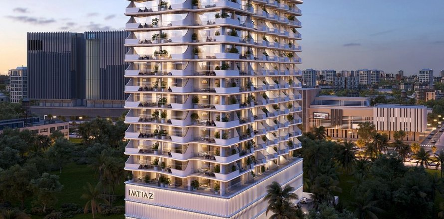 Appartement de 1 chambre à Dubai, UAE No. 205667