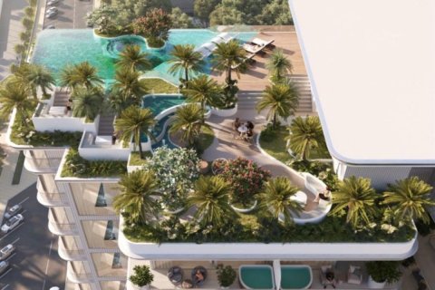 Appartement de 1 chambre à Dubai, UAE No. 205667 4
