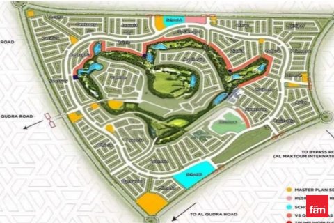 174.7m² Land in Dubai, UAE No. 169936 4