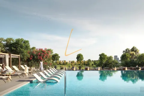 Appartement de 1 chambre  No. 124907 11