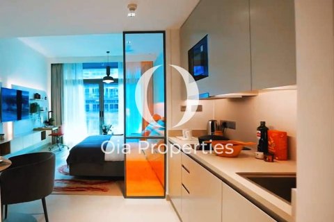 Appartement de 39m² à Saadiyat Island, UAE No. 66129 2