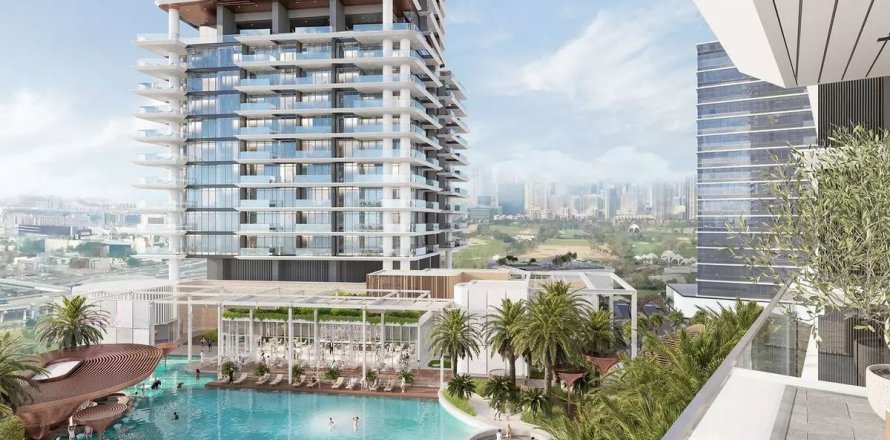 3 bedrooms Apartment  No. 117000