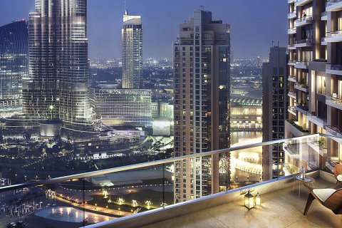 Apartment de 3 dormitorios en ACT ONE | ACT TWO TOWERS Downtown Dubai (Downtown Burj Dubai), UAE No. 95139 4