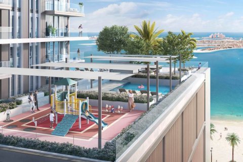2 غرف نوم شقة في BEACH VISTA EMAAR Beachfront, الإمارات العربية المتحدة رقم 95170 8