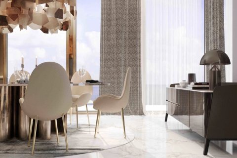 2 غرف نوم شقة في BEACH VISTA EMAAR Beachfront, الإمارات العربية المتحدة رقم 95170 5