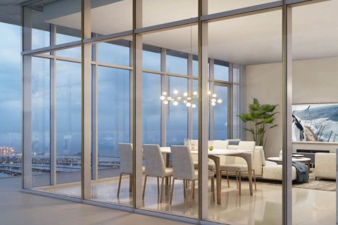 2 غرف نوم شقة في BEACH VISTA EMAAR Beachfront, الإمارات العربية المتحدة رقم 95170 2