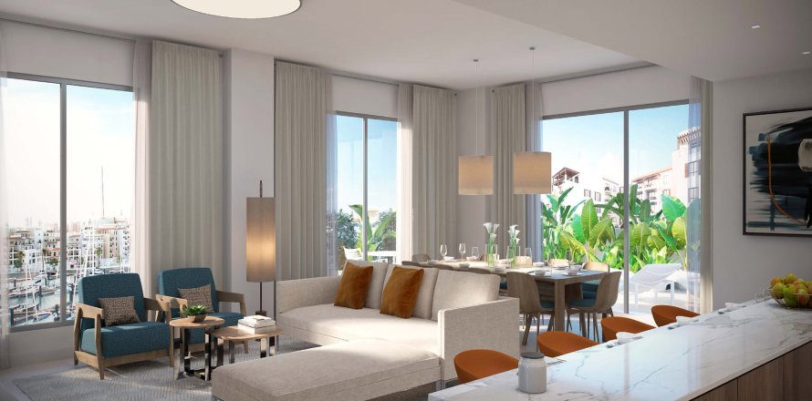 Appartement de 1 chambre à LA RIVE Dubai, UAE No. 95168