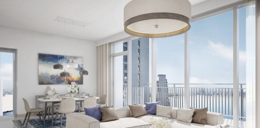 1 bedroom Apartment in CREEK HORIZON Dubai Creek Harbour (The Lagoons), UAE No. 95167